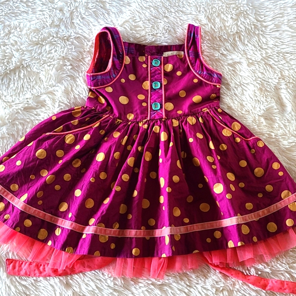 Matilda Jane size 2 dress